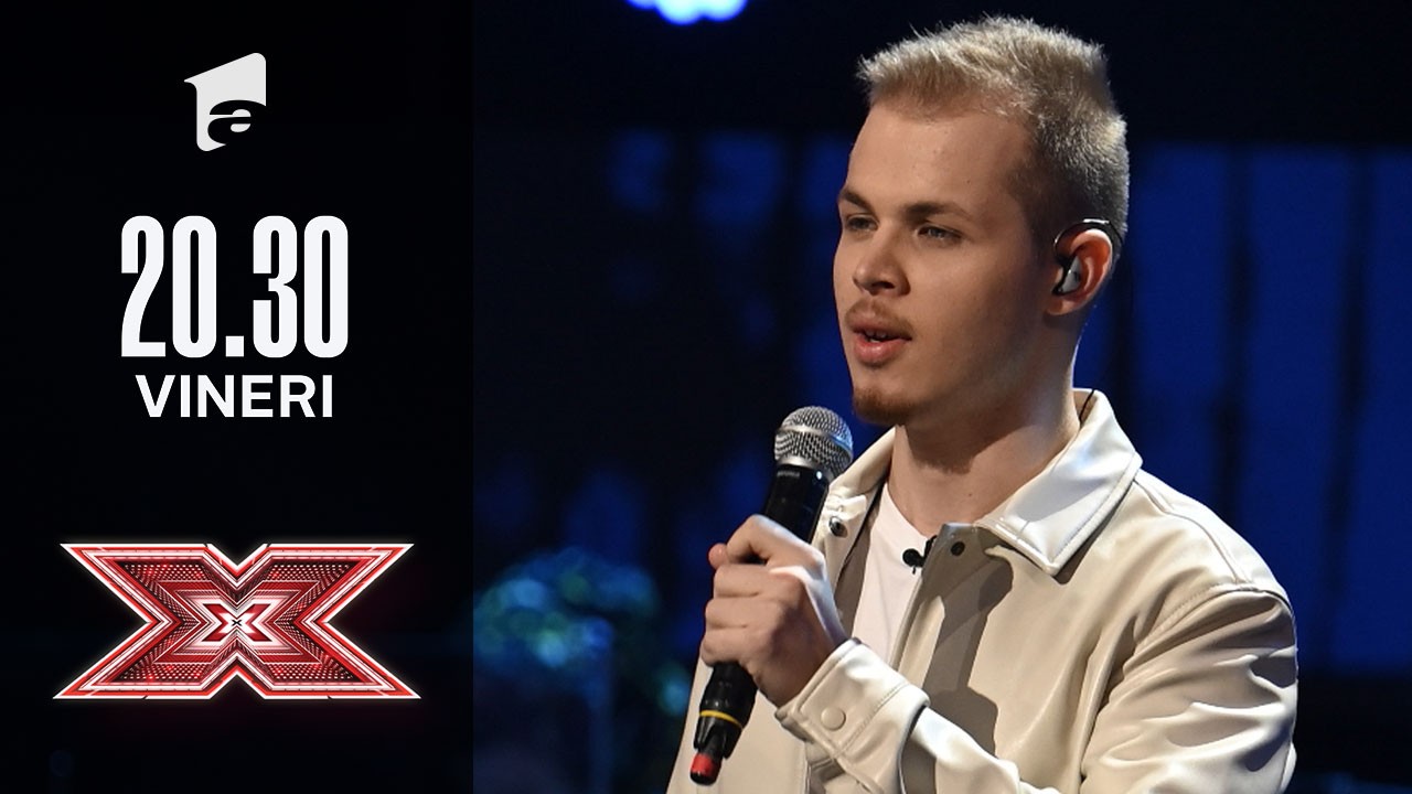 X Factor sezonul 10, 10 decembrie 2021. Mihai Turbatu - Jurizare