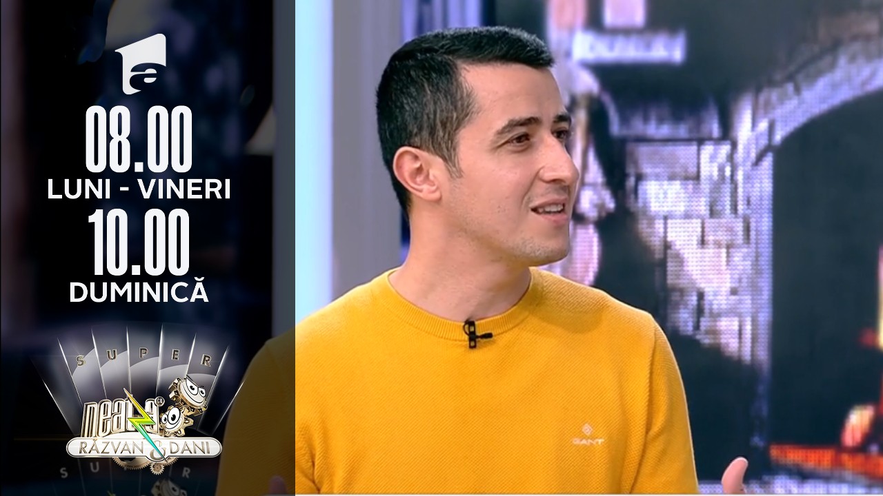 Super Neatza, 10 decembrie 2021. Cum scăpăm de durerile de cap cu ajutorul exercițiilor fizice