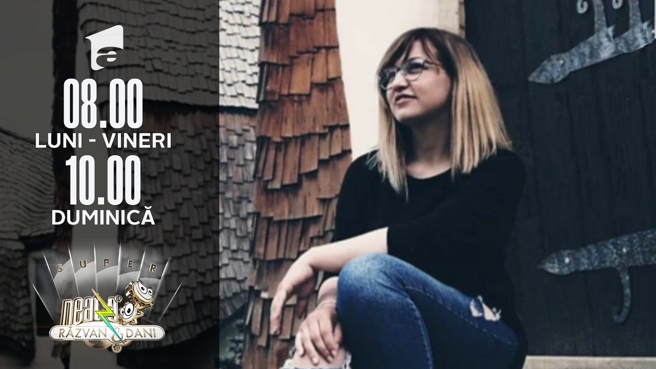 Super Neatza, 10 decembrie 2021. La mulți ani, Miana!