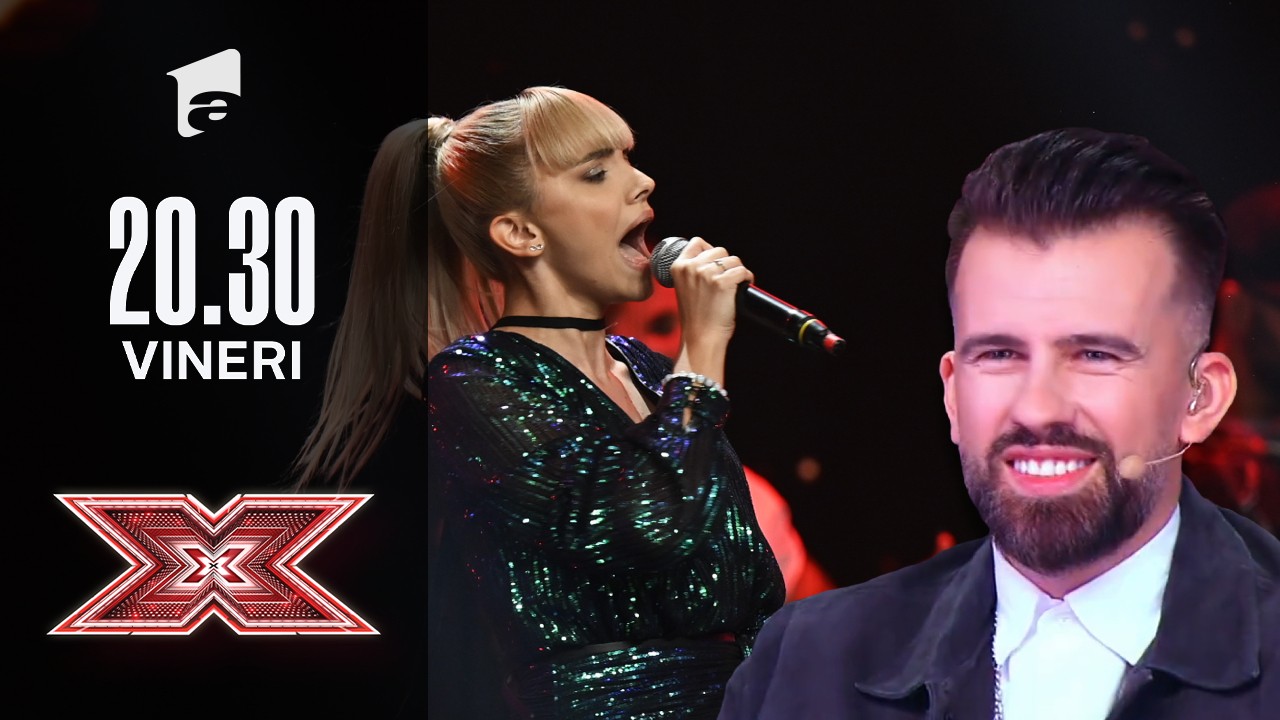X Factor sezonul 10, 10 decembrie 2021. Daria Peltea - Jessie J, Ariana Grande, Nicki Minaj - Bang Bang