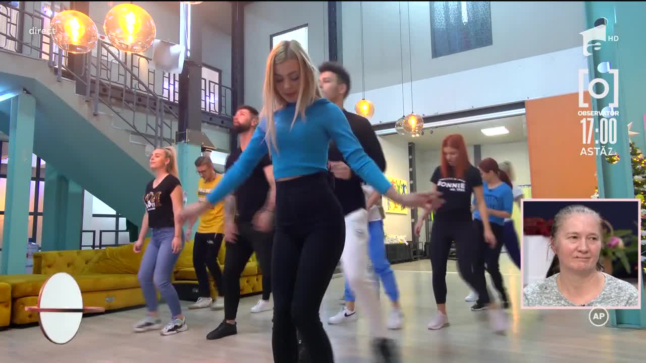 Mireasa Sezonul 4, 10 decembrie 2021. Au &icirc;nceput repetițiile pentru dansul mirilor