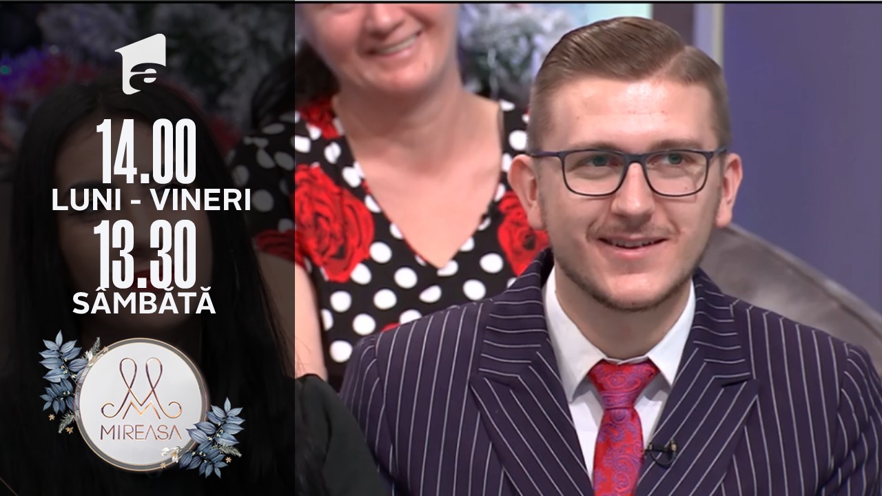 Mireasa Sezonul 4, 11 decembrie 2021. Ce sfaturi au primit Ela, Petrică, Ana și Alex de la familiile lor