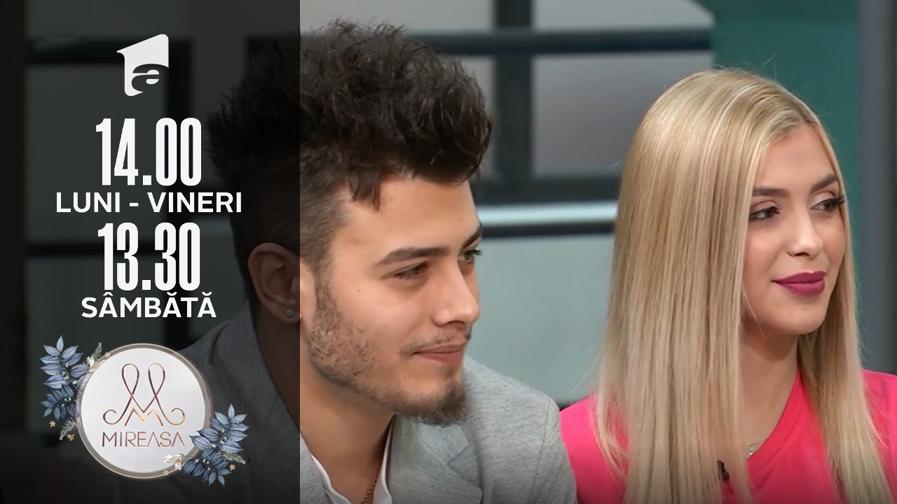 Mireasa Sezonul 4, 13 decembrie 2021. Adelina, geloasă &icirc;nainte de petrecerea burlacilor