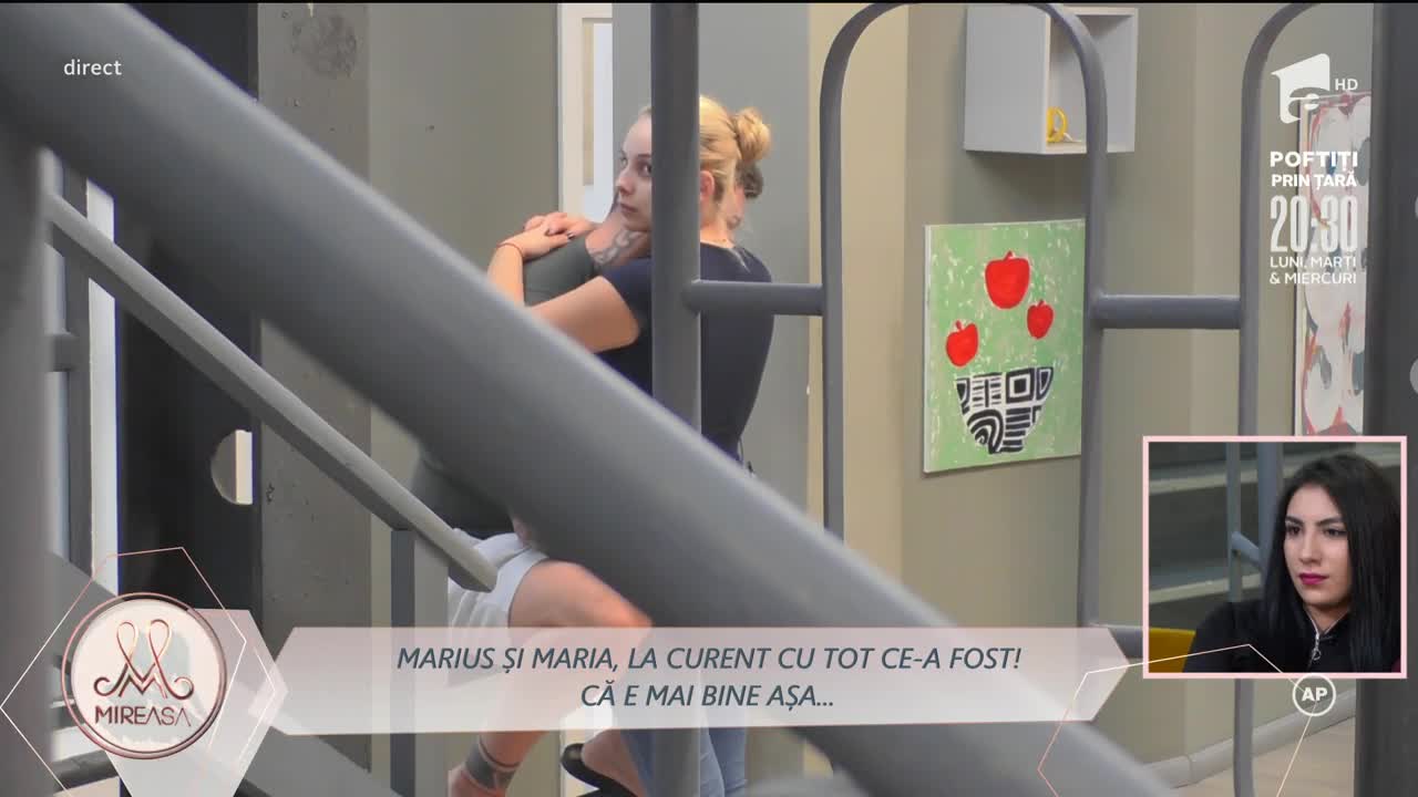 Mireasa Sezonul 4, 13 decembrie 2021.  Petrecerea burlacilor, urmările distracției. Ion: M-am pupat cu ea pe gură?!