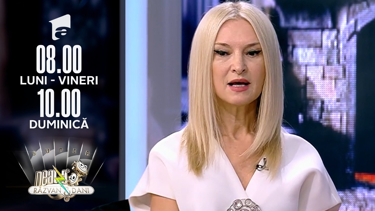 Super Neatza, 14 decembrie 2021. Cum ne &icirc;ngrijim corespunzător părul și scalpul. Sfaturi de la Diana Baicu