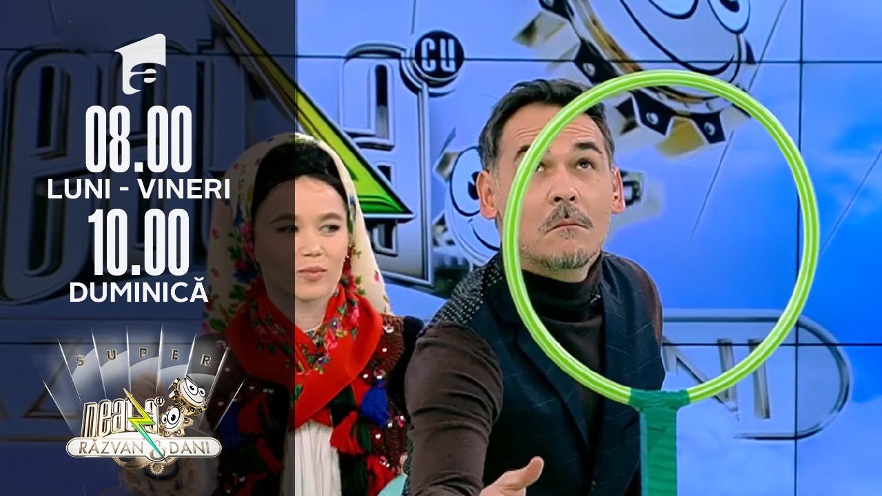 Super Neatza, 15 decembrie 2021. Joc cu premii. Ce a c&acirc;știgat Alexandra din Timișoara