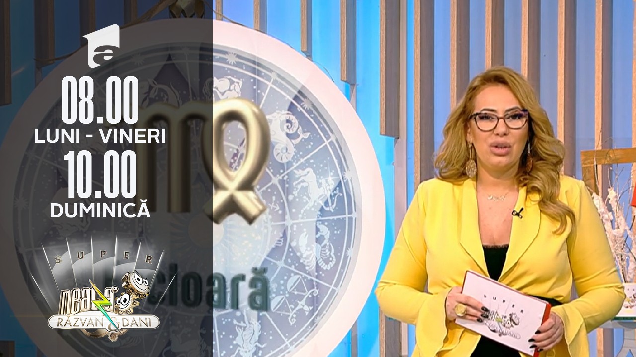 Super Neatza, 15 decembrie 2021. Horoscop cu Bianca Nuțu: Tensiunea crește și totul parca scapă de sub control