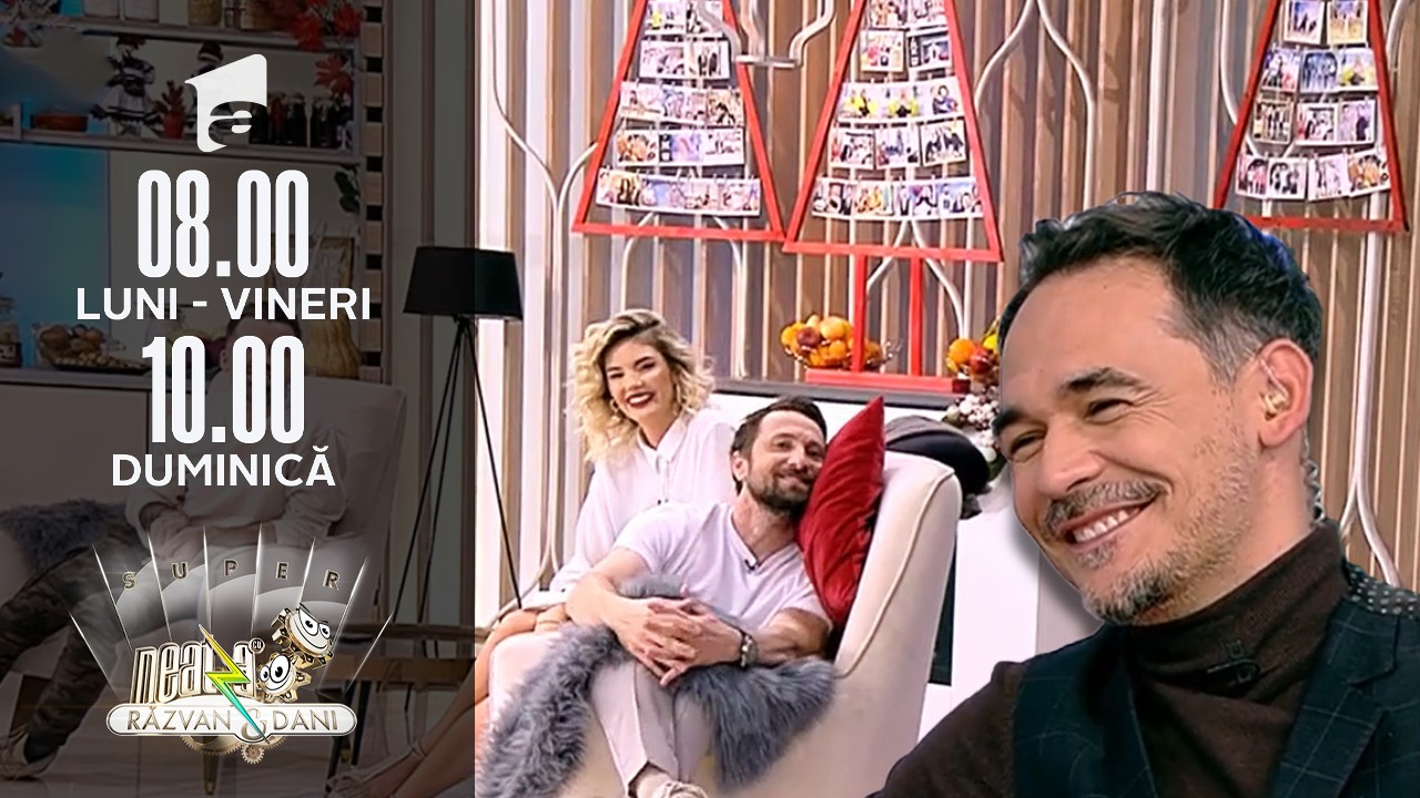 Super Neatza, 15 decembrie 2021. Cum devenim cea mai bună versiune a noastră &icirc;n fiecare zi