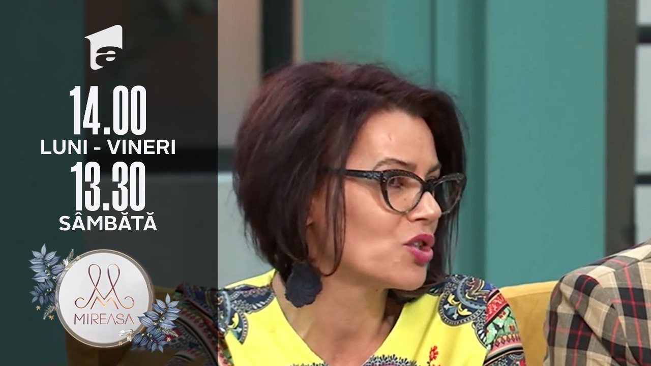 Mireasa Sezonul 4, 16 decembrie 2021. Schimb de replici acide &icirc;ntre doamna Margareta și Ana