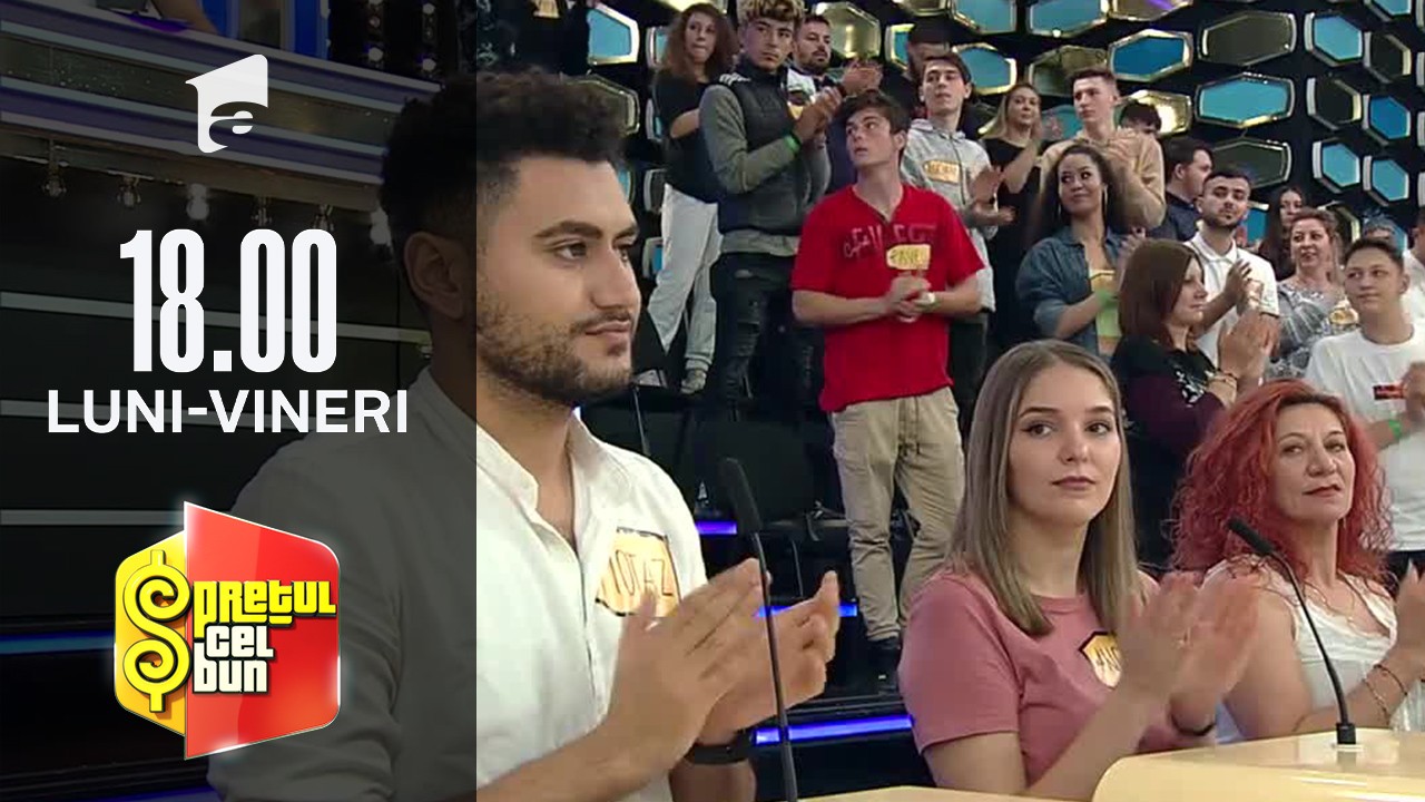 Preţul cel bun sezonul 1, 16 decembrie 2021. Motaz a c&acirc;știgat o combină frigorifică