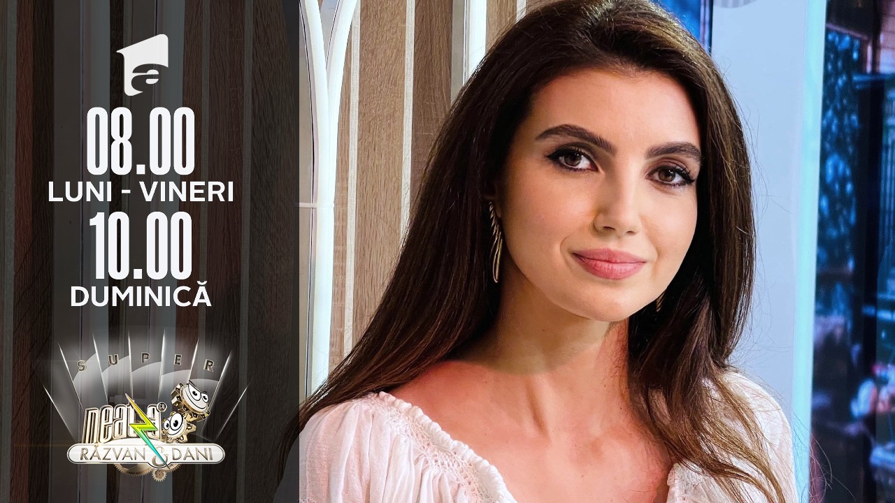 Super Neatza, 16 decembrie 2021. Stil de Succes by Ellida Toma: Colecție specială pentru sărbători, marca Inga Avissar