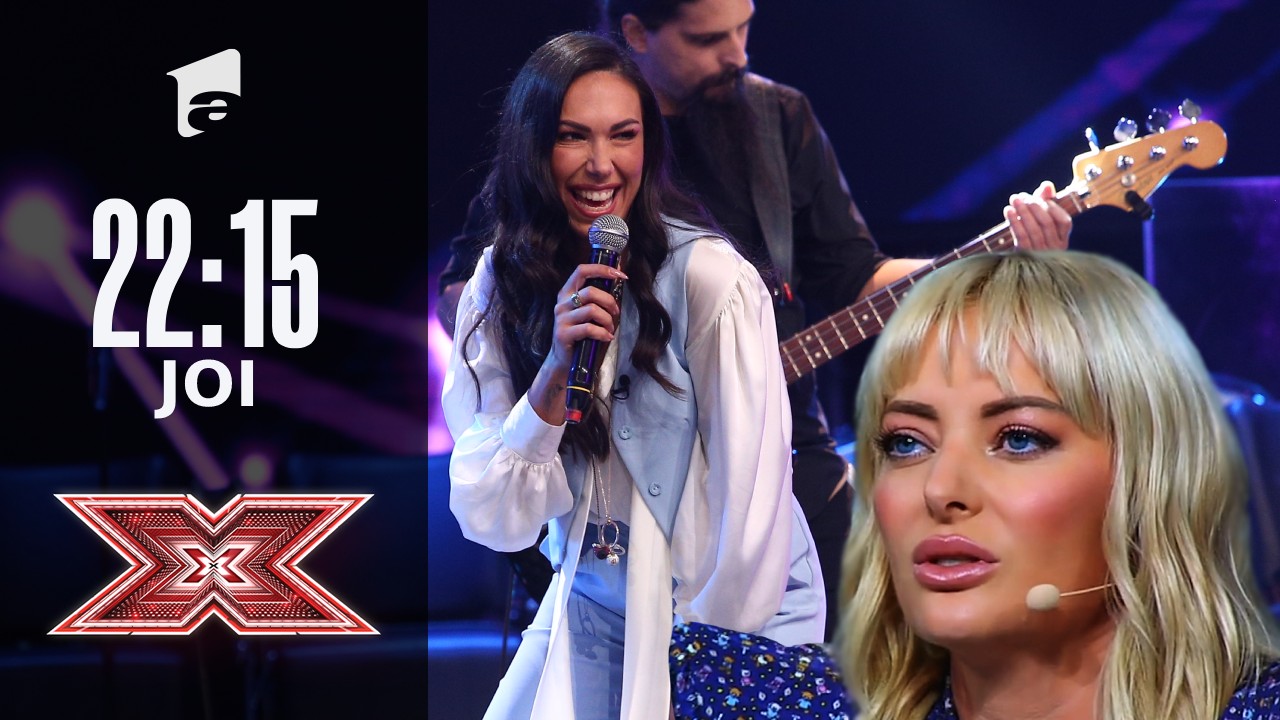X Factor sezonul 10, 17 decembrie 2021.  The Jazzy Jo Experience - Bohemian Rhapsody & Don't Stop Me Now