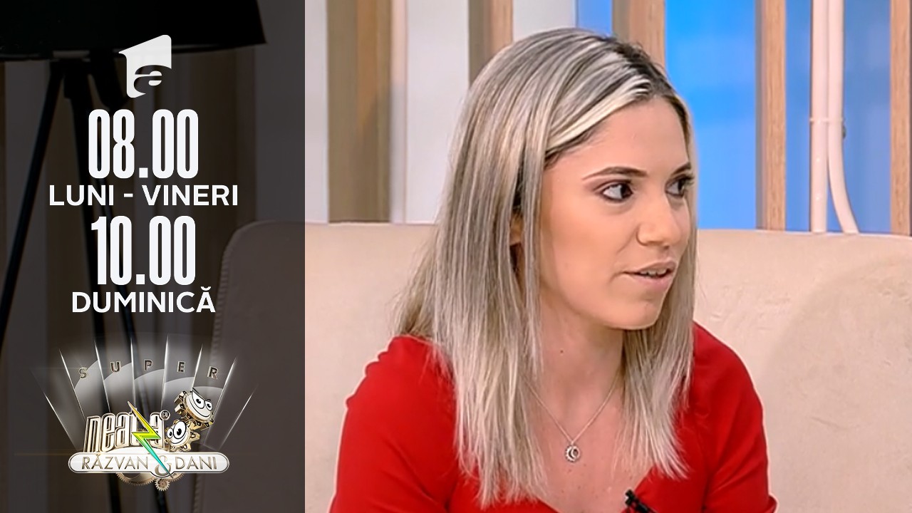 Neatza de Weekend, 19 decembrie 2021. Sfaturi pentru un Crăciun sănătos și echilibrat