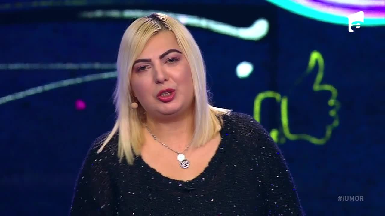 iUmor Sezonul 11, 19 decembrie 2021. Oana Moșteanu - Jurizare