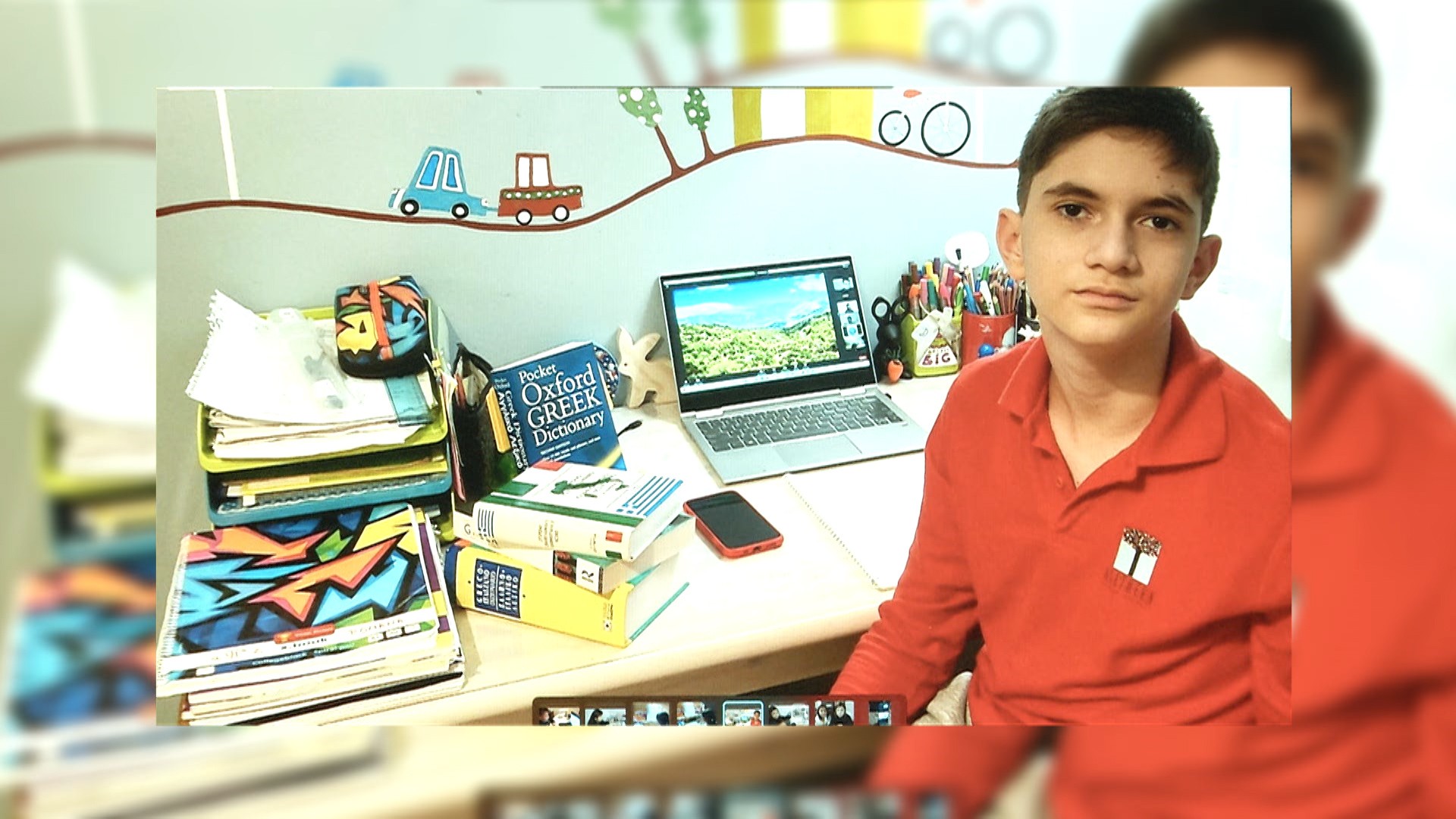Εκπλήξεις για τα παιδιά της Ρουμανίας και της διασποράς, τον Ιανουάριο.  Η σχολή FDVDR ετοιμάζει νέα σειρά μαθημάτων