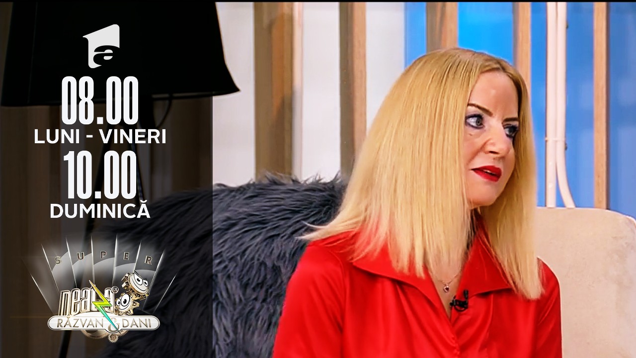 Super Neatza, 20 decembrie 2021. Cum arată un meni pentru masa de Crăciun. Recomandări de la nutriționistul Anca H&acirc;ncu