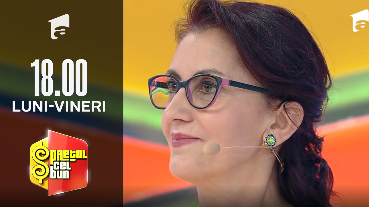 Preţul cel bun sezonul 1, 21 decembrie 2021. Valentina a pierdut o bucătărie complet mobilată, &icirc;n finală ediției