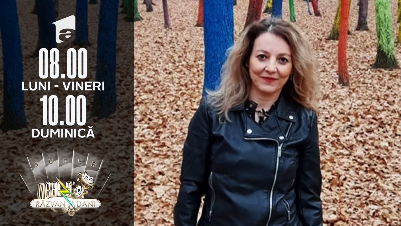 Super Neatza, 21 decembrie 2021. La mulți ani, Rodica!