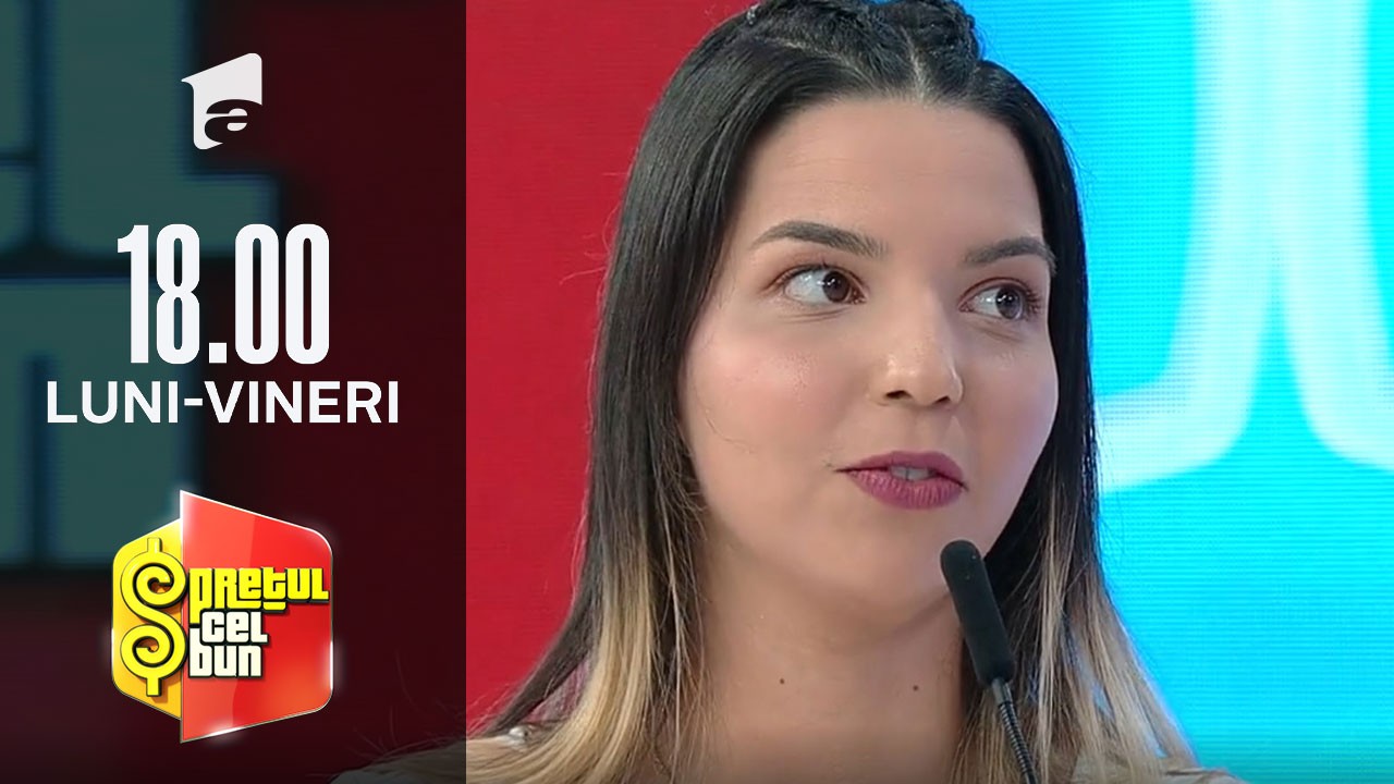 Preţul cel bun sezonul 1, 21 decembrie 2021. Concurenta pe care Liviu V&acirc;rciu a complimentat-o de mai multe ori: Mamă, ce frumoasă ești!