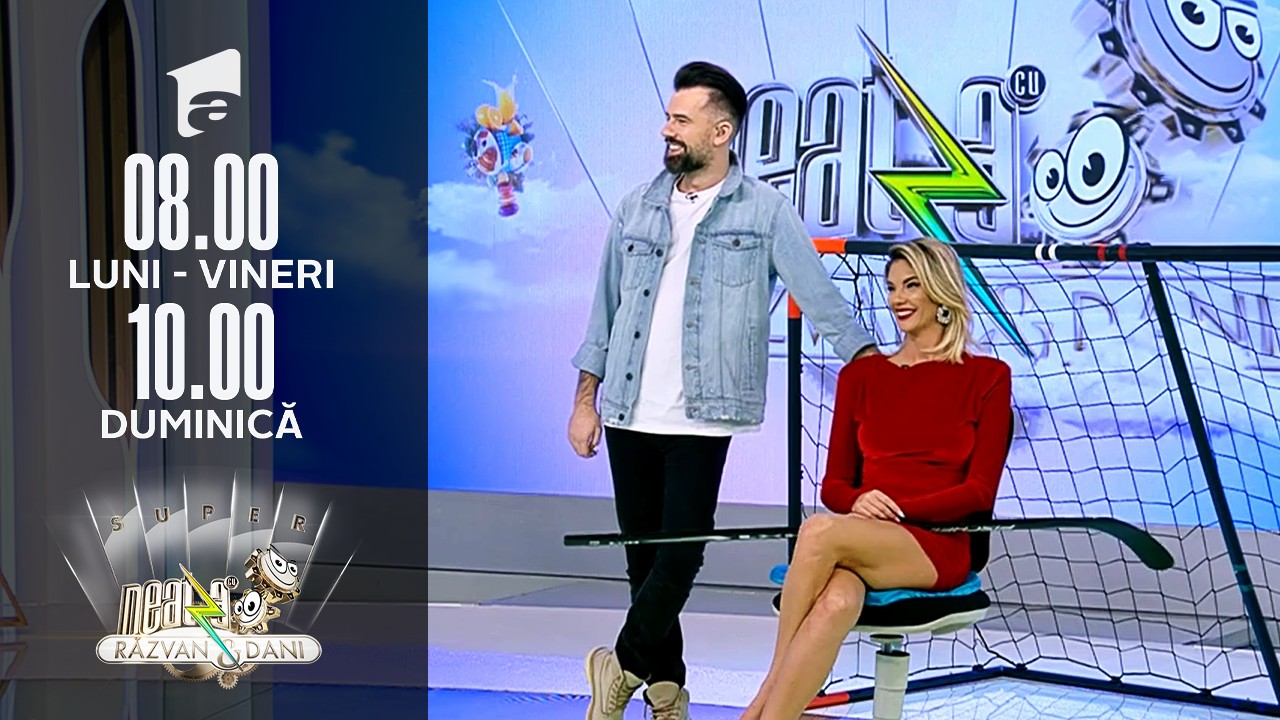 Super Neatza, 22 decembrie 2021. Joc cu premii. Ce a c&acirc;știgat Mihaela din Tulcea