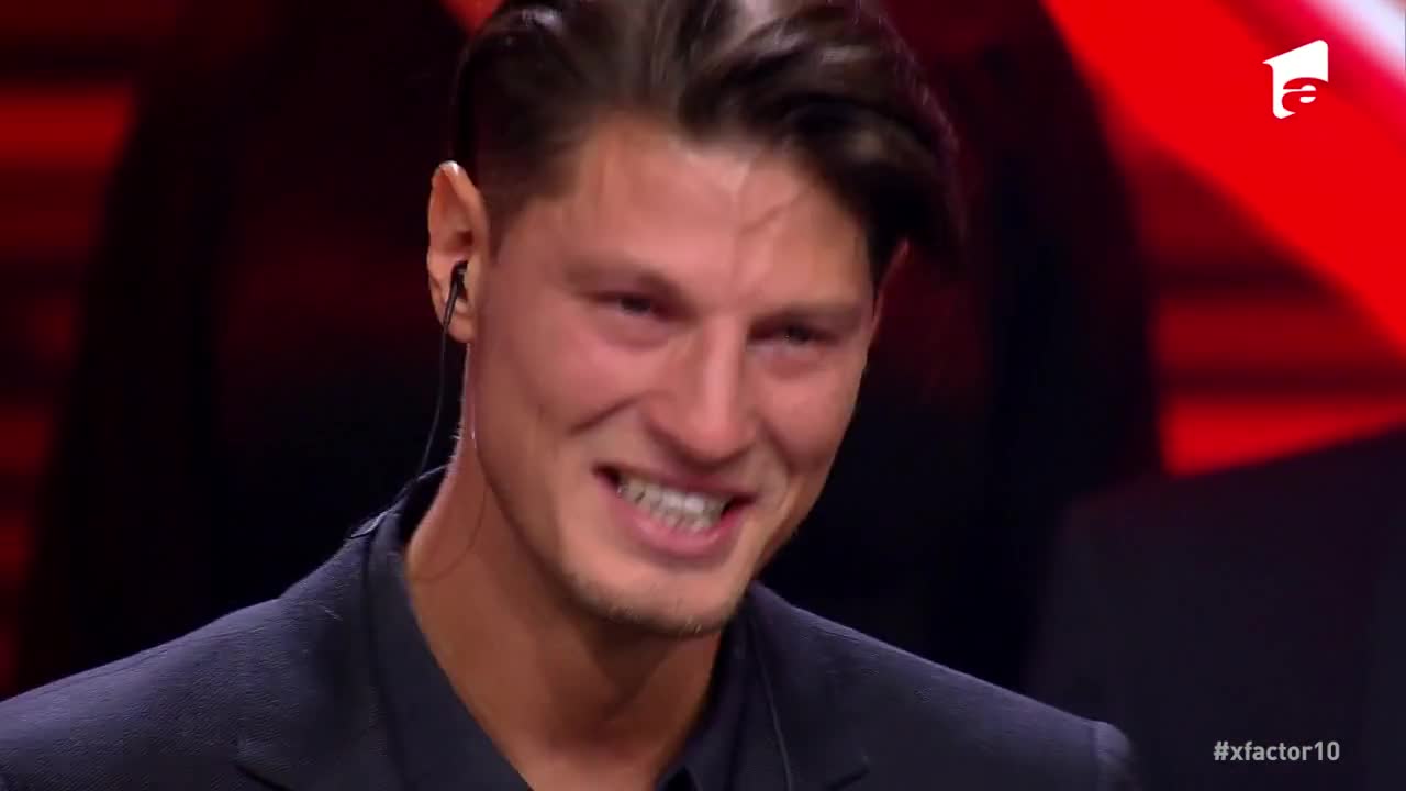 Finala X Factor sezonul 10, 23 decembrie 2021. Jurizare - Nick Casciaro