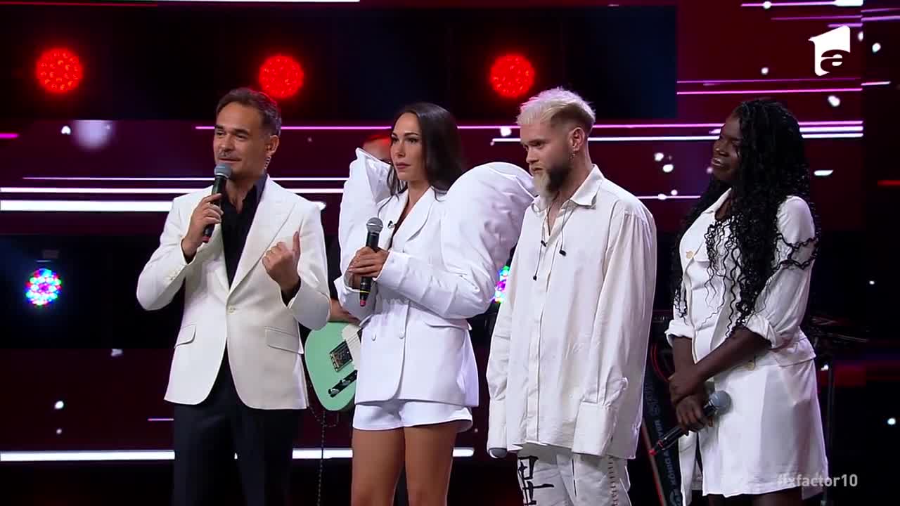 Finala X Factor sezonul 10, 23 decembrie 2021. Jurizare - Jomajii