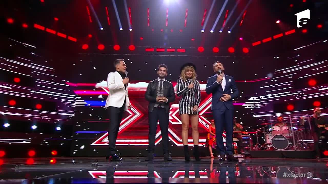 Finala X Factor sezonul 10, 23 decembrie 2021. Jurizare Andrei Duțu și Lora