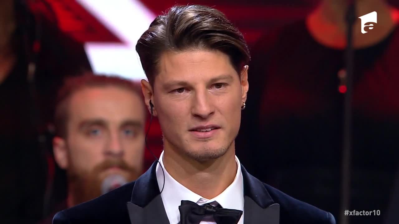 Finala X Factor sezonul 10, 23 decembrie 2021. Jurizare - Nick Casciaro și Dinu Iancu Sălăjanu