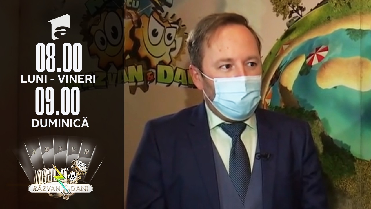 Super Neatza, 10 ianuarie 2022. C&acirc;nd vor ajunge testele de salivă &icirc;n școli