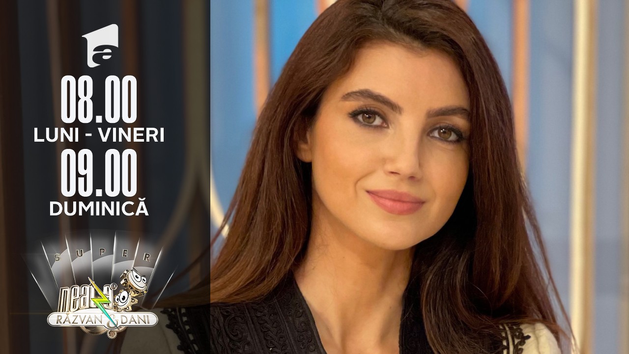 Super Neatza, 13 ianuarie 2022. Stil de Succes by Ellida Toma. Invitați: Nicoleta Negură și Codrina Apostol