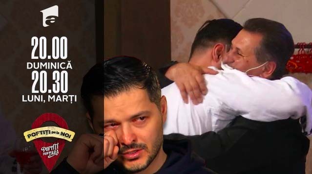 Poftiți pe la noi, 18 ianuarie 2022. Liviu Vârciu, mărturisiri cu lacrimi în ochi despre fratele și tatăl pe care i-a pierdut