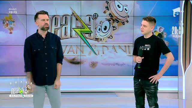 Super Neatza, 19 ianuarie 2022. Yanis Pavel, puștiul minune din Iași, lansează videoclip piesei "Succesul"