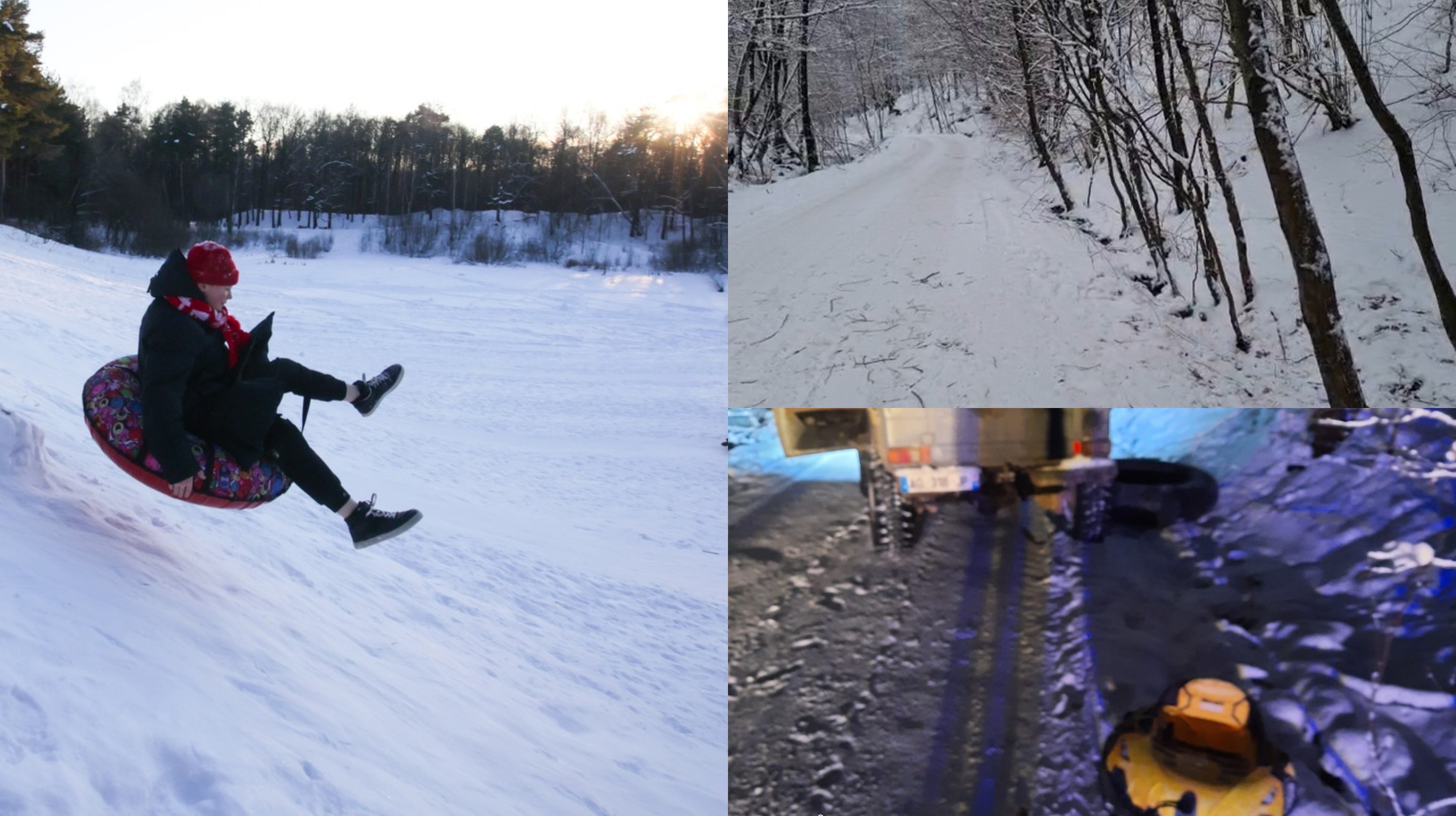 Irreplaceable name Expect it Ce este şi cum se practică în mod corect snow-tubing-ul, sportul care a  ucis un tânăr şi a rănit alţi doi, in Satu Mare | Observatornews.ro