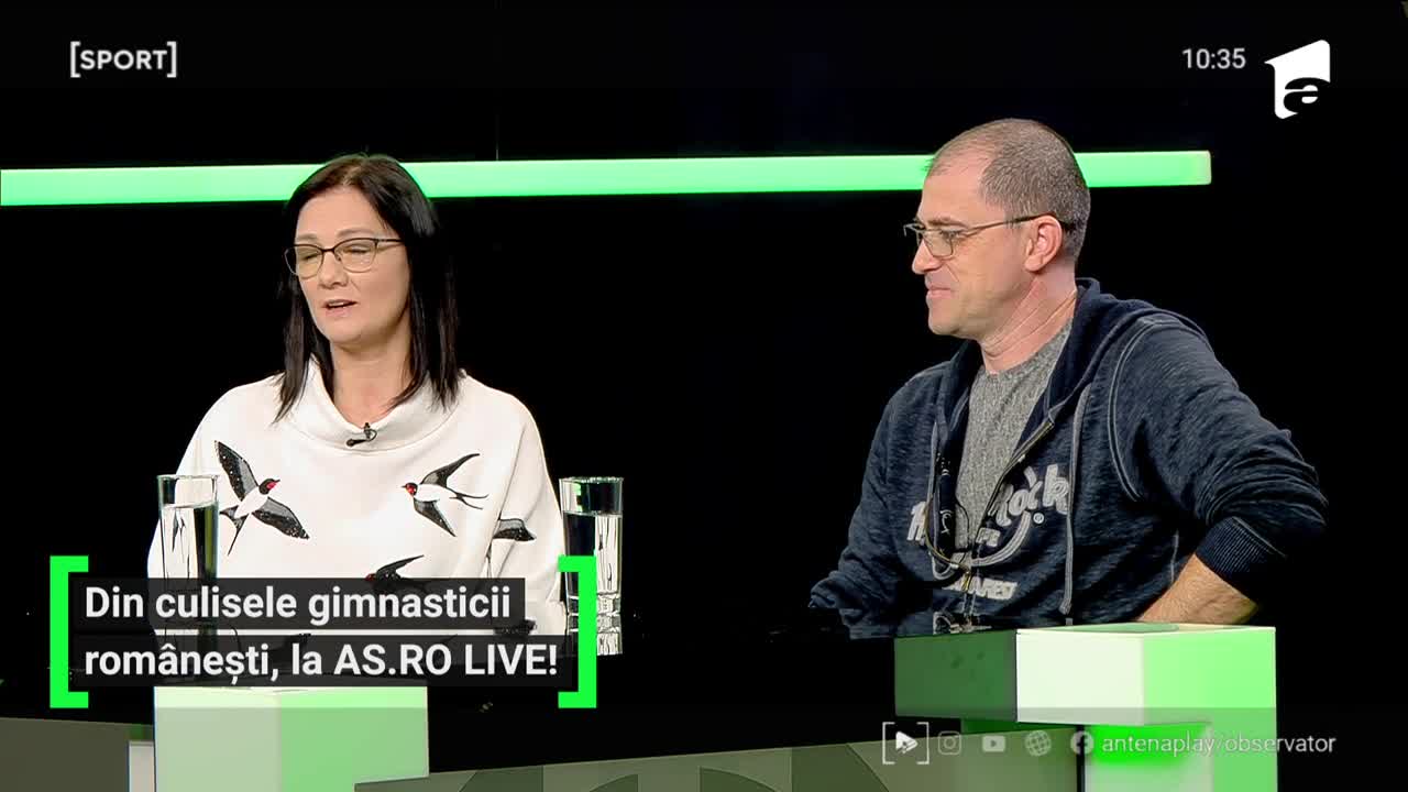 AS.ro LIVE - Ediția 249 - Lăcrămioara și Cristian Moldovan