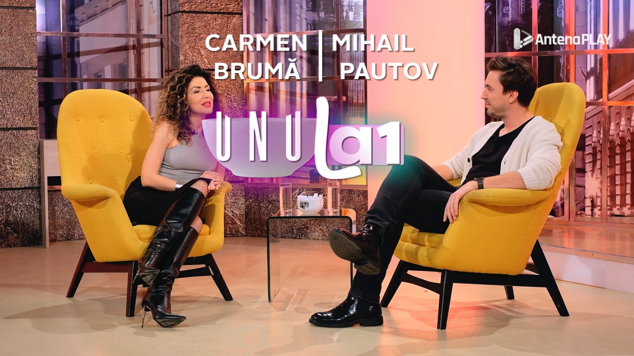 UNU la 1 - Carmen Brumă și Mihail Pautov
