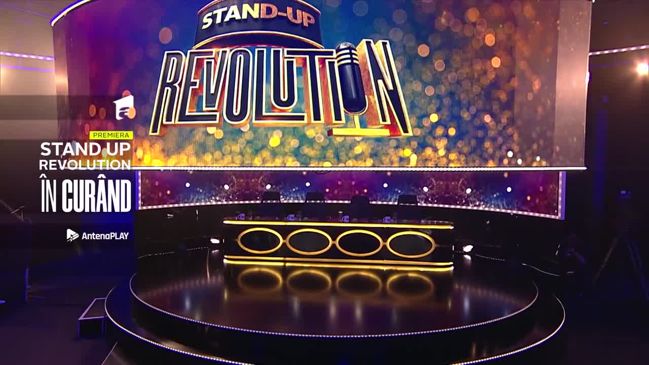 Stand-Up Revolution | Super show în curând
