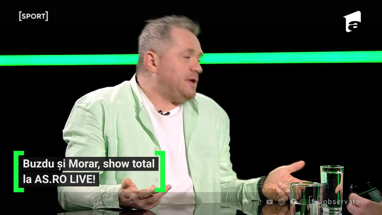 AS.ro LIVE - Ediția 258 -Mihai Morar și Daniel Buzdugan