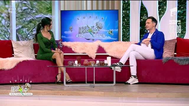 Super Neatza, 28 ianuarie 2022. Cum să-ți păstrezi feminitatea după ce ai născut