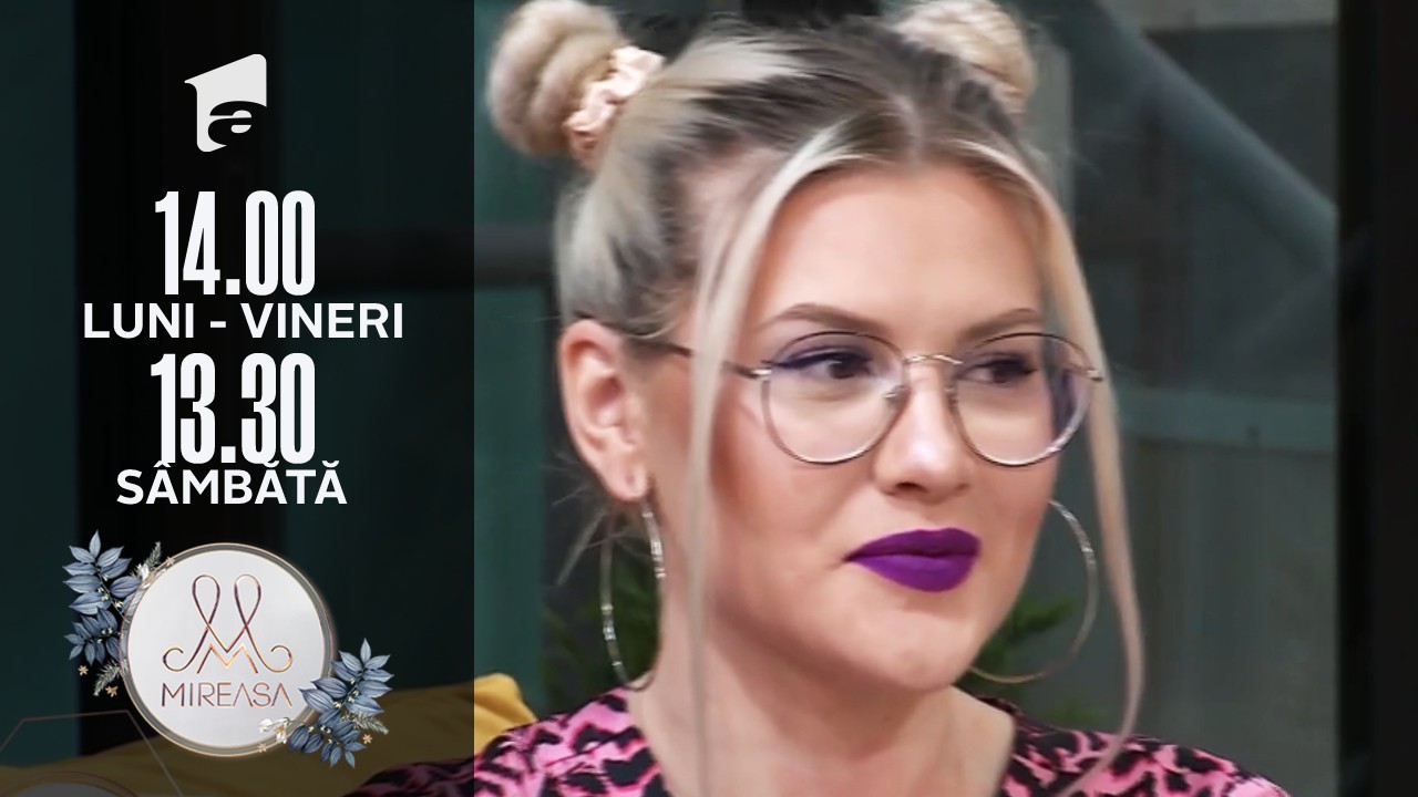 Mireasa Sezonul 5, 2 februarie 2022. Sabrina a vrut să se retragă din cunoașterea cu Perneș