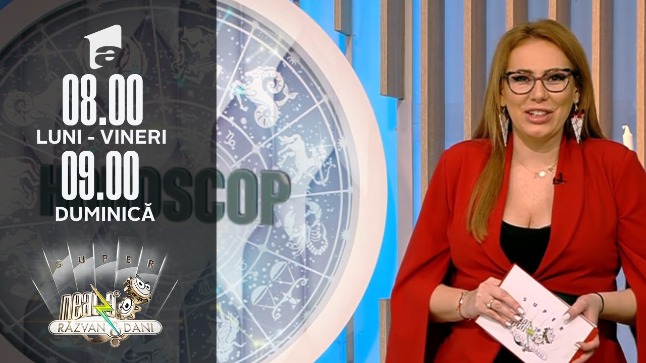 Super Neatza, 2 februarie 2022. Horoscop cu Bianca Nuțu: Gemenii sunt atrași de tot ce li se pare ciudat