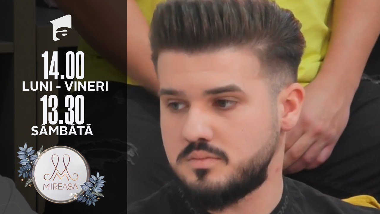 Mireasa Sezonul 5, 2 februarie 2022. Cosmin, deranjat de comportamentul lui Perneș de la cina cu Andreea