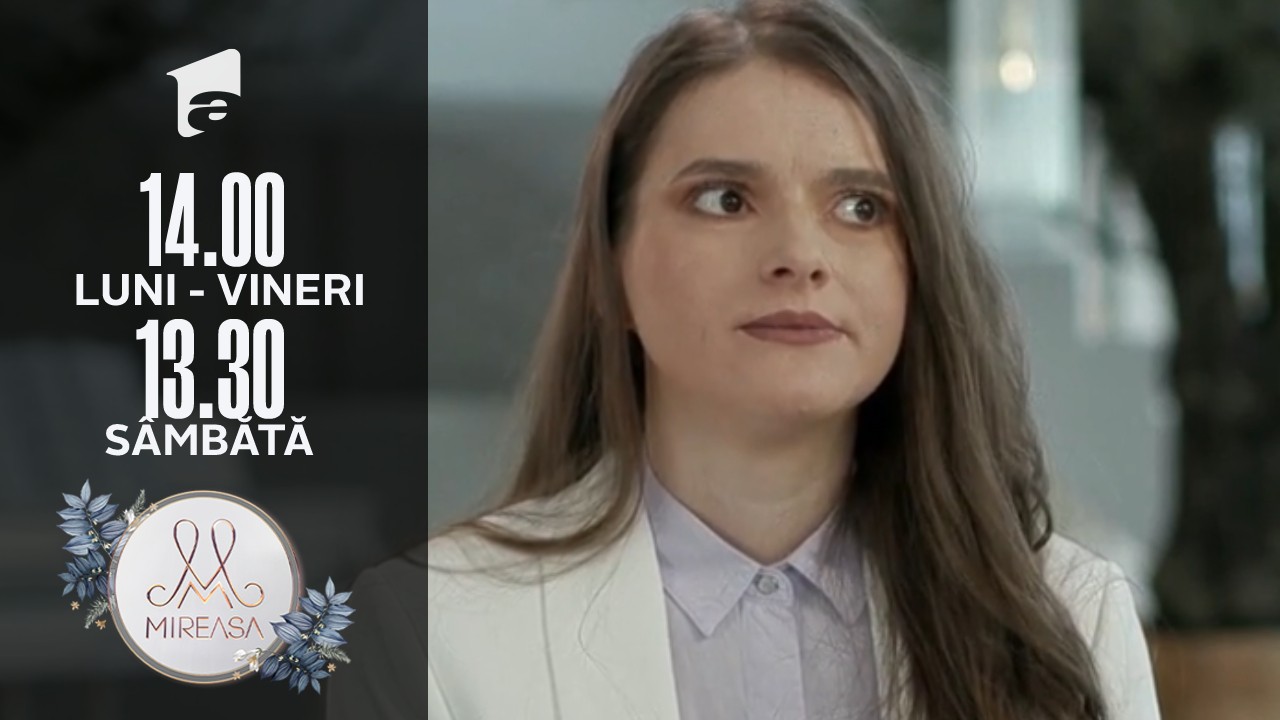 Mireasa Sezonul 5, 3 februarie 2022. Inimioara, un nume predestinat unei inimi curate!