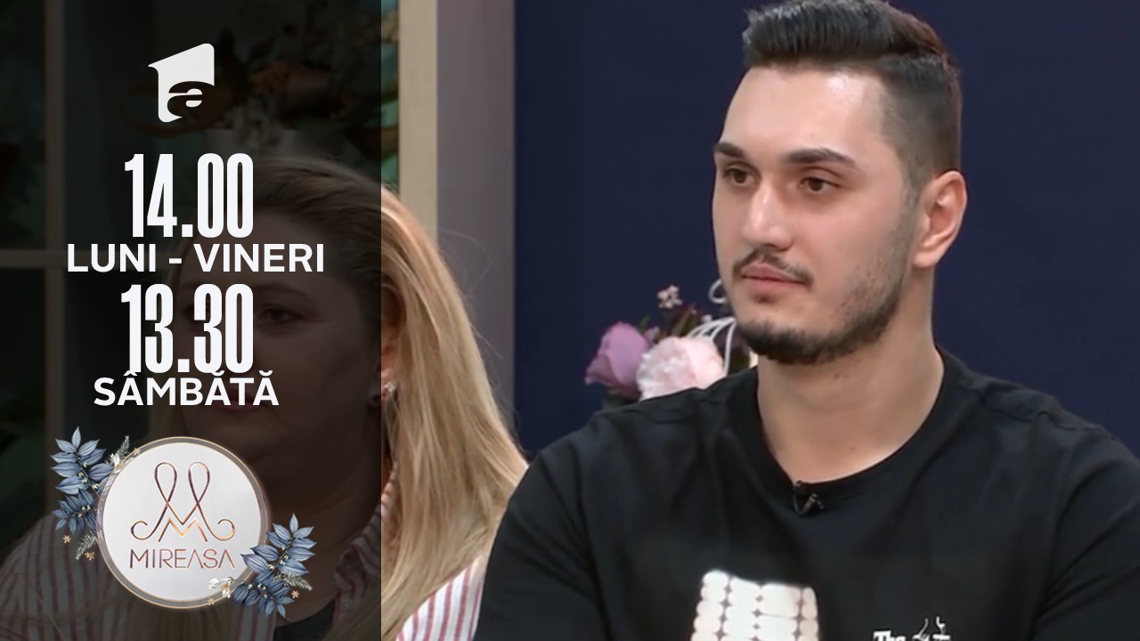 Mireasa Sezonul 5, 3 februarie 2022. Leo se scuză &icirc;n avans! Le-a spus băieților că e cam nemulțumit de Alina!