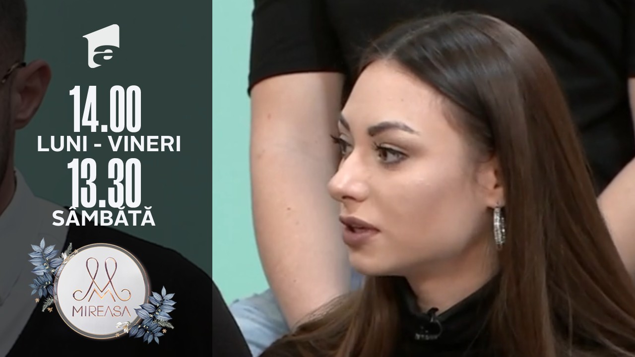 Mireasa Sezonul 5, 3 februarie 2022. Aron și Alexandra au multe planuri &icirc;mpreună!