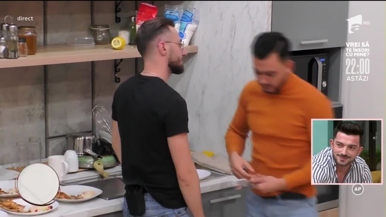 Mireasa Sezonul 5, 4 februarie 2022. Pernes și Andrei au ajuns la cuțite: Abia aștept să vă scot talentele din cap