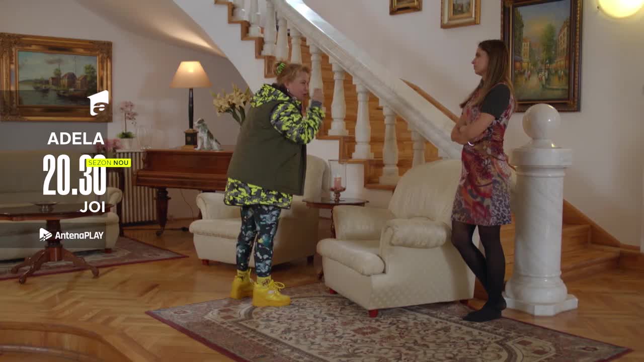 Adela | Sezonul 3 -  Episoadele 5 și 6 | Ce va urma