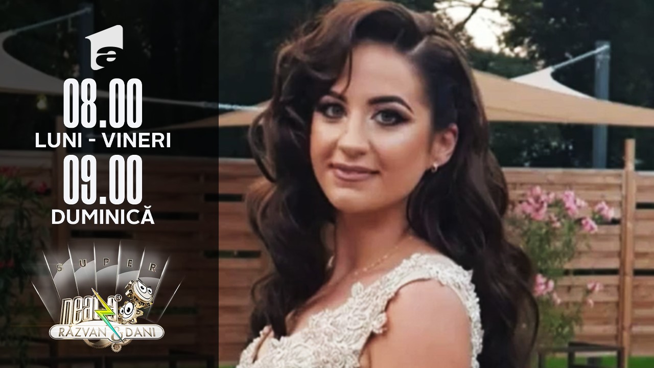 Super Neatza, 7 februarie 2022. La mulți ani, Andreea!