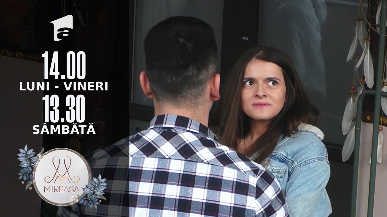 Mireasa Sezonul 5, 8 februarie 2022. Inimioara, după ce Vali a ales-o pe Alina: Sunt fraieră, nu trebuia să-mi deschid sufletul!