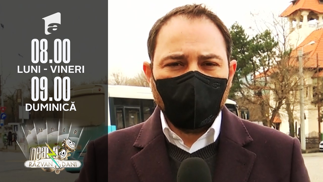 Super Neatza, 8 februarie 2022. Drumuri mai &icirc;nguste pentru siguranța șoferilor