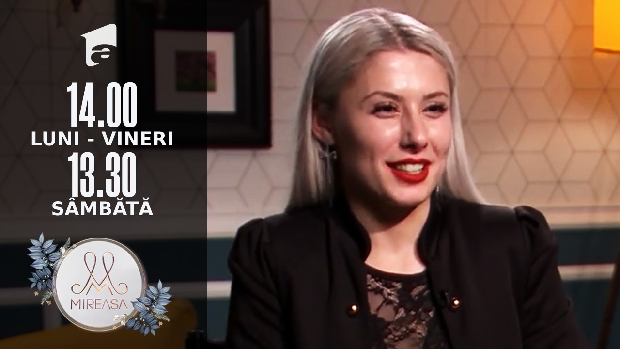 Mireasa Sezonul 5, 9 februarie 2022. Giovana este &icirc;ndrăgostită de Sese!